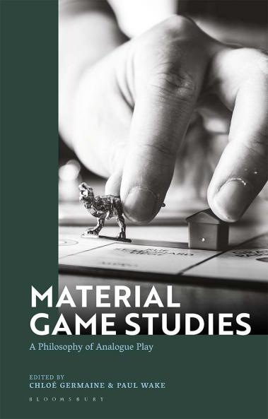 Material Game Studies