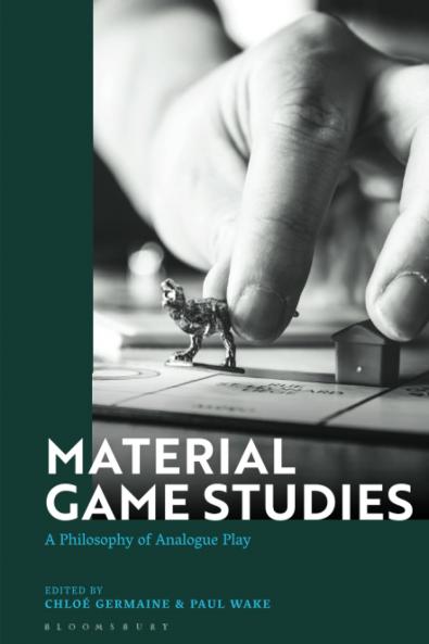 Material Game Studies