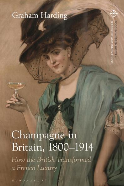 Champagne in Britain 1800-1914