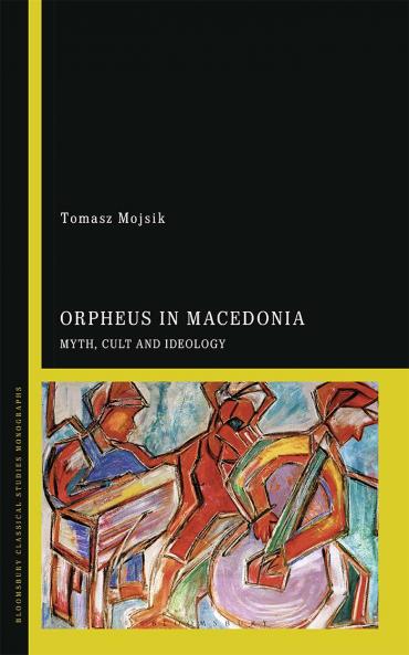 Orpheus in Macedonia