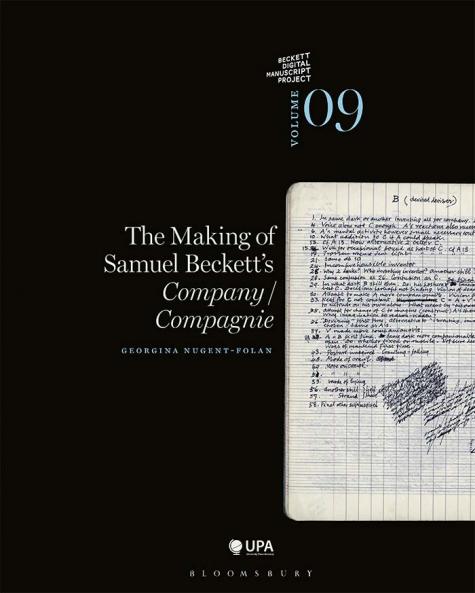 Making of Samuel Beckett's Company/ Compagnie
