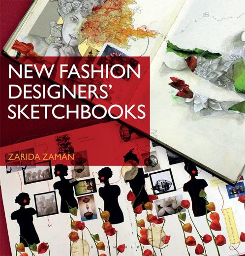 New Fashion Designers' Sketchbooks