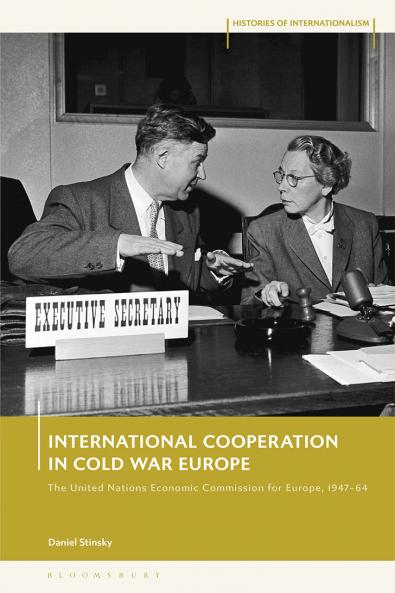 International Cooperation in Cold War Europe