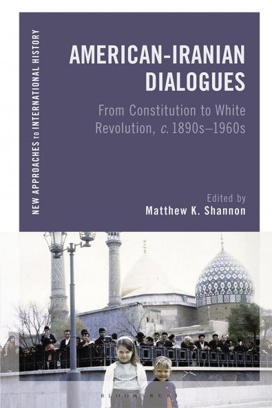 American-Iranian Dialogues