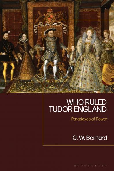 Who Ruled Tudor England