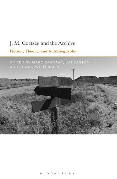 J.M. Coetzee and the Archive