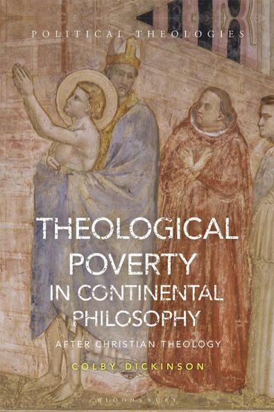 Theological Poverty in Continental Philosophy