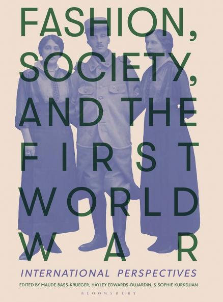Fashion Society and the First World War