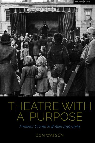 Theatre with a Purpose