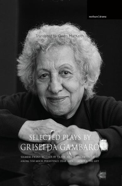 Selected Plays by Griselda Gambaro