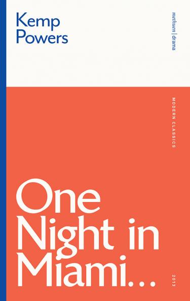 One Night in Miami...