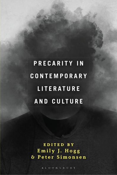 Precarity in Contemporary Literature and Culture