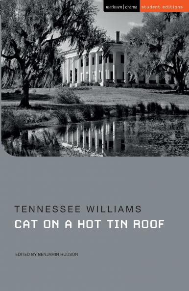 Cat on a Hot Tin Roof