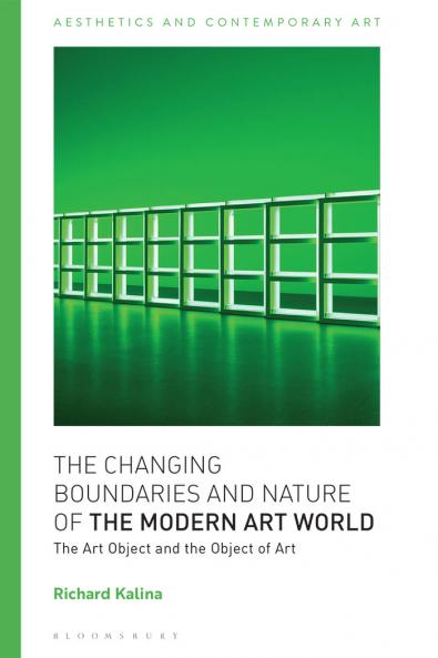 Changing Boundaries and Nature of the Modern Art World