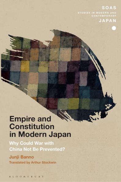 Empire and Constitution in Modern Japan