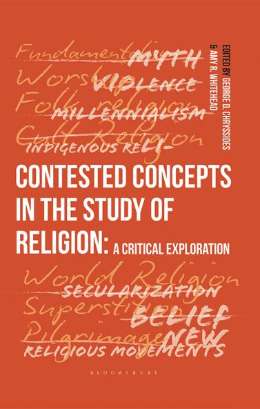 Contested Concepts in the Study of Religion