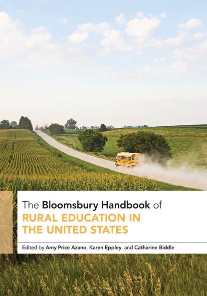 Bloomsbury Handbook of Rural Education in the United States
