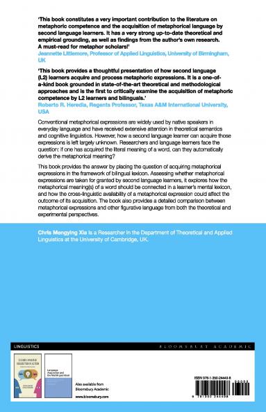 Acquiring Metaphorical Expressions in a Second Language