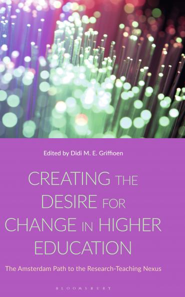 Creating the Desire for Change in Higher Education
