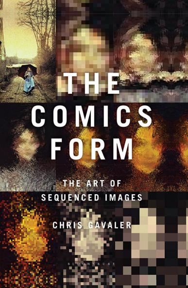 Comics Form