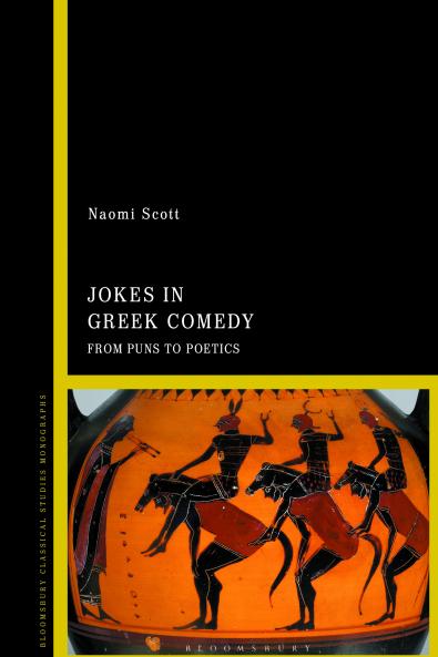 Jokes in Greek Comedy