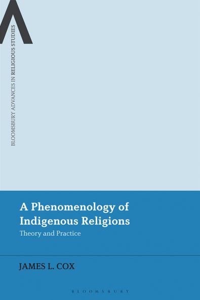 Phenomenology of Indigenous Religions