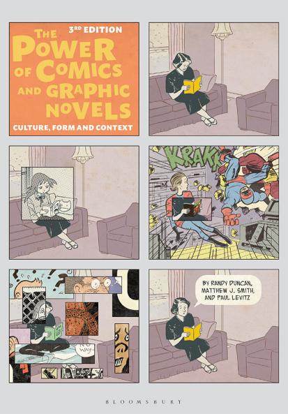 Power of Comics and Graphic Novels