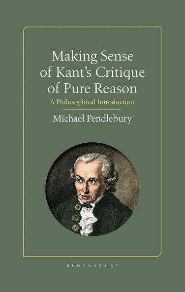 Making Sense of Kant's Critique of Pure Reason