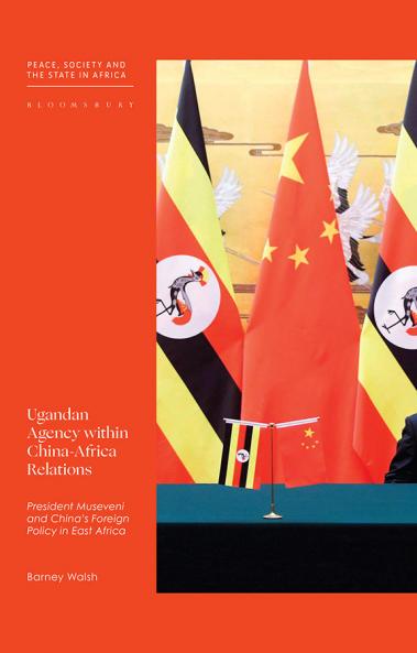 Ugandan Agency within China-Africa Relations
