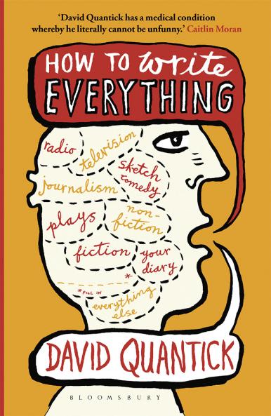 How to Write Everything