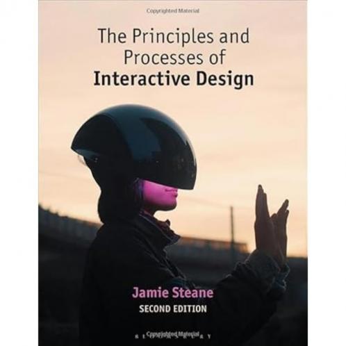 Principles and Processes of Interactive Design