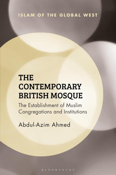 Contemporary British Mosque