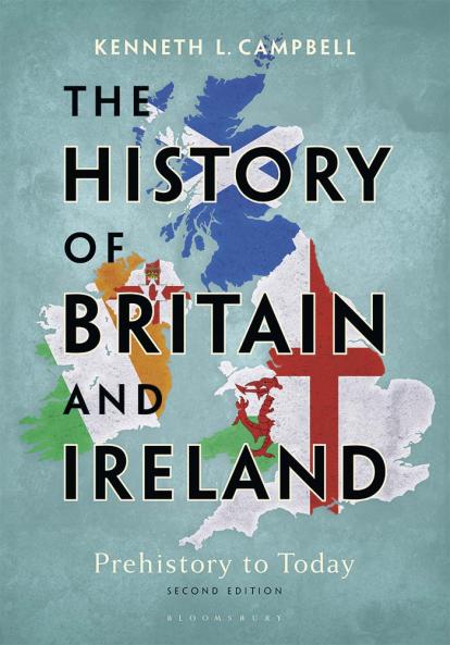 History of Britain and Ireland