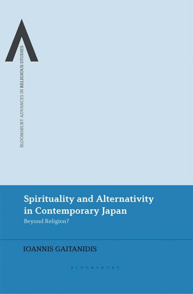 Spirituality and Alternativity in Contemporary Japan