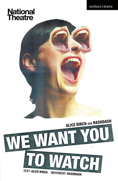 We Want You to Watch
