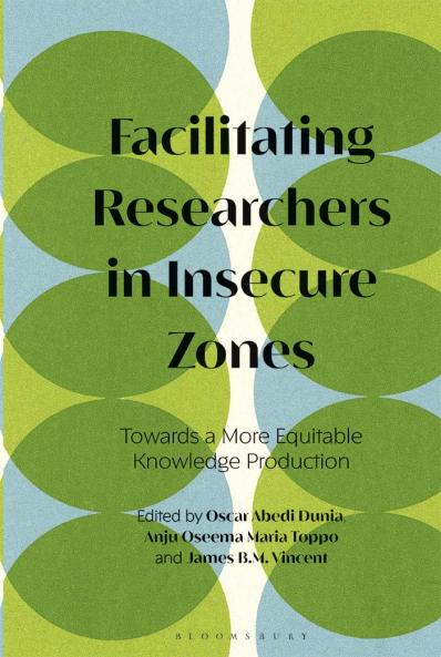 Facilitating Researchers in Insecure Zones