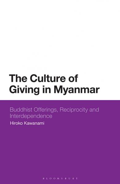 Culture of Giving in Myanmar