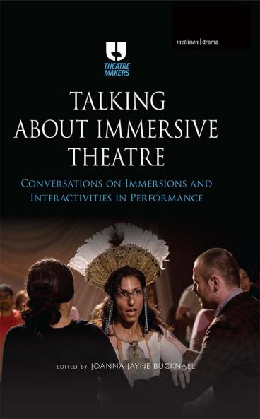 Talking about Immersive Theatre