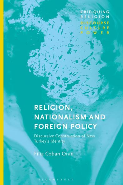 Religion Nationalism and Foreign Policy