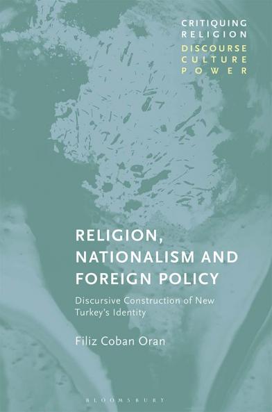 Religion Nationalism and Foreign Policy