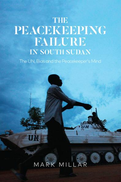Peacekeeping Failure in South Sudan