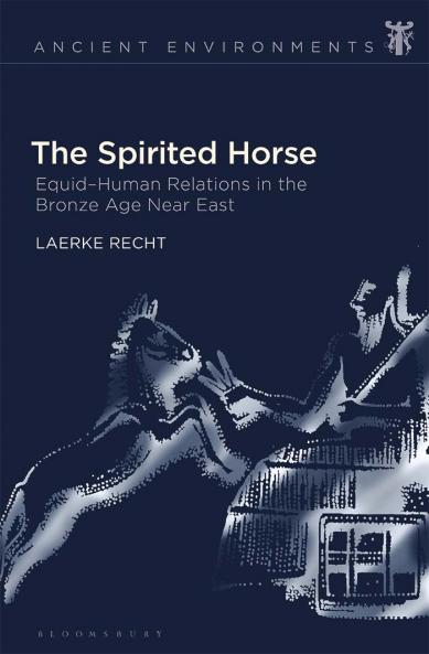 Spirited Horse