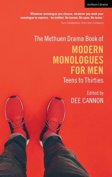 Methuen Drama Book of Modern Monologues for Men