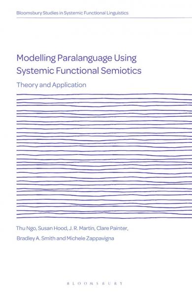 Modelling Paralanguage Using Systemic Functional Semiotics