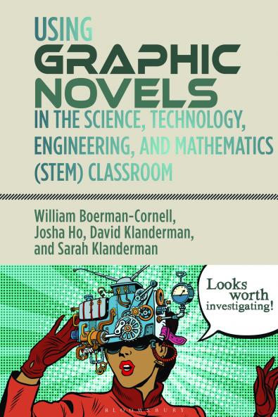 Using Graphic Novels in the STEM Classroom
