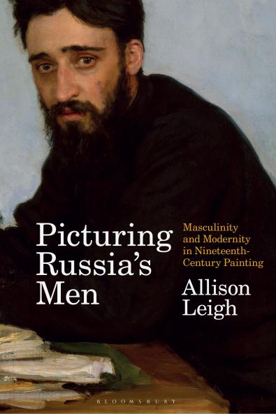 Picturing Russia's Men