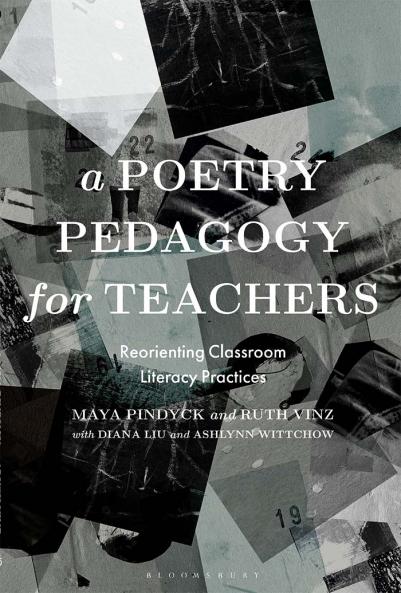 Poetry Pedagogy for Teachers
