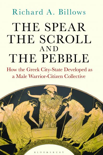 Spear the Scroll and the Pebble