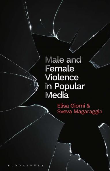 Male and Female Violence in Popular Media