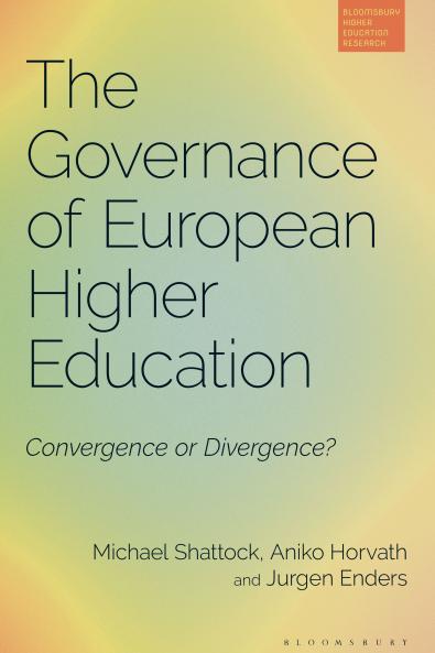 Governance of European Higher Education